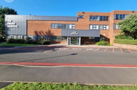 The Priory Hospital - part of Circle Health Group