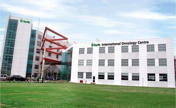 Fortis Hospital, Noida