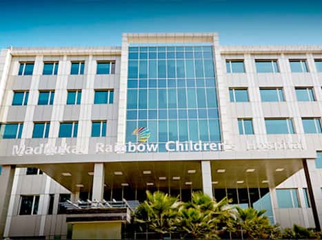 Madhukar Rainbow Children's Hospital, Delhi