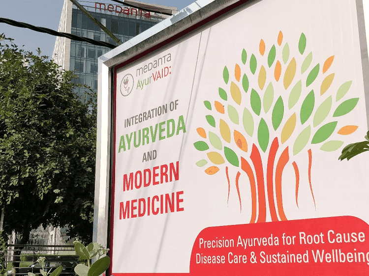 AyurVAID Hospital Delhi-NCR