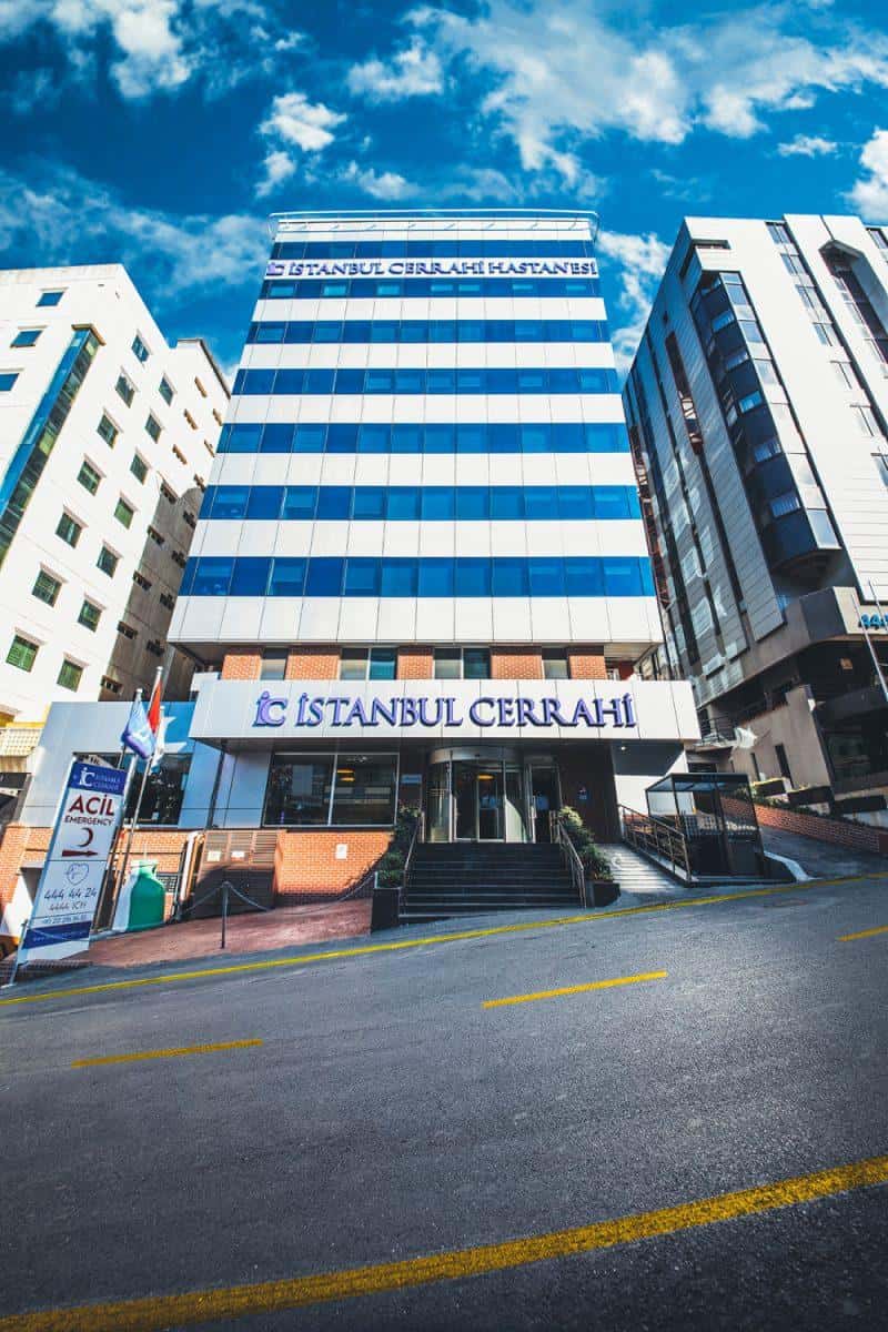 Istanbul Cerrahi Hospital