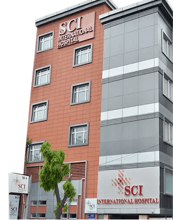 SCI International Hospital, New Delhi
