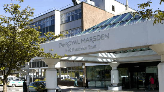 The Royal Marsden Private Care, London