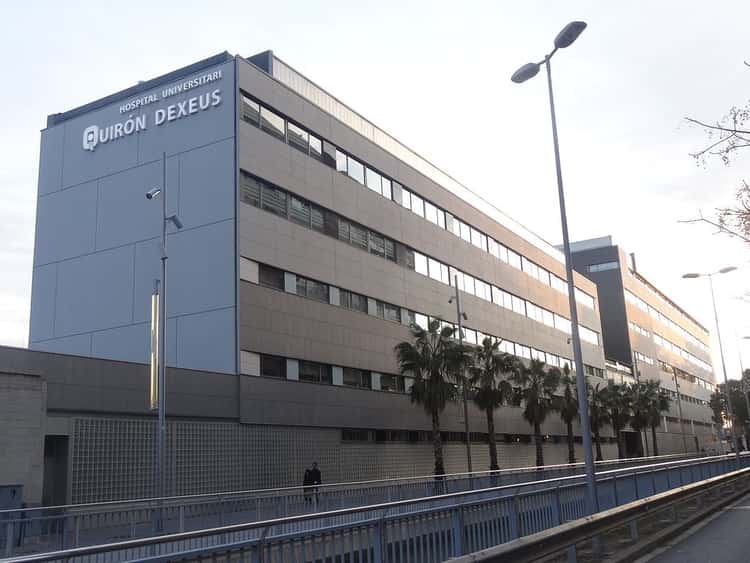 Dexeus University Hospital
