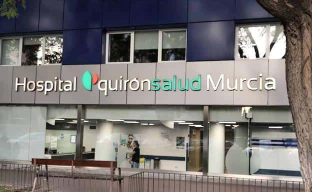 Quironsalud Hospital Murcia