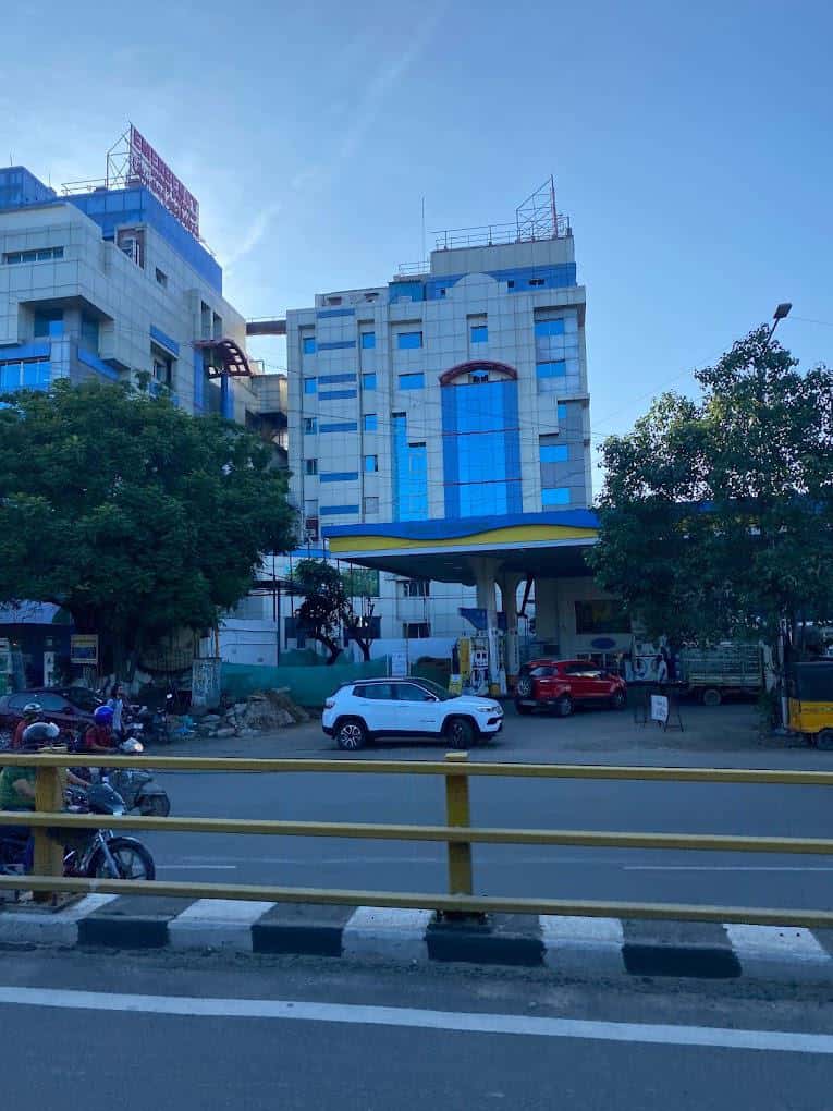 Fortis Malar Hospital