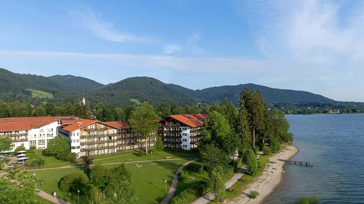Medical Park Bad Wiessee St. Hubertus
