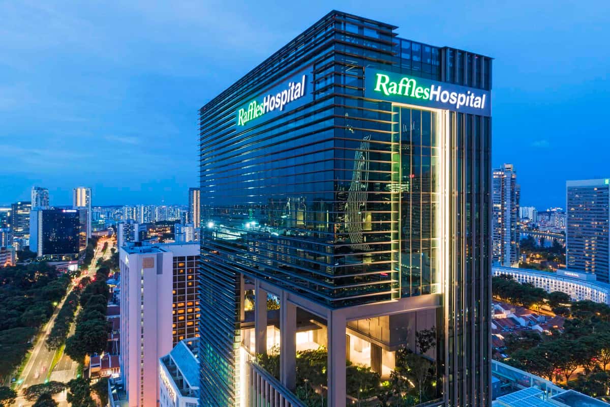 Raffles Hospital