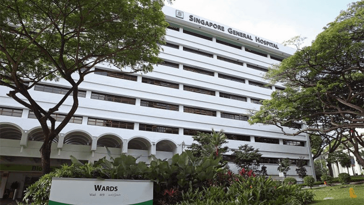 Singapore General Hospital