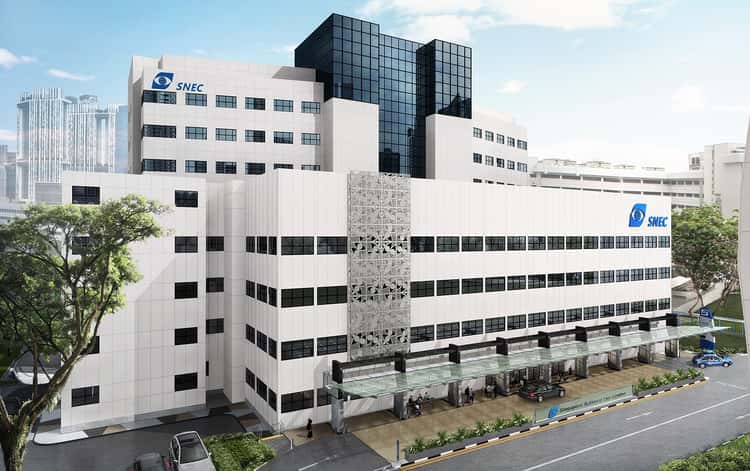 Singapore National Eye Centre