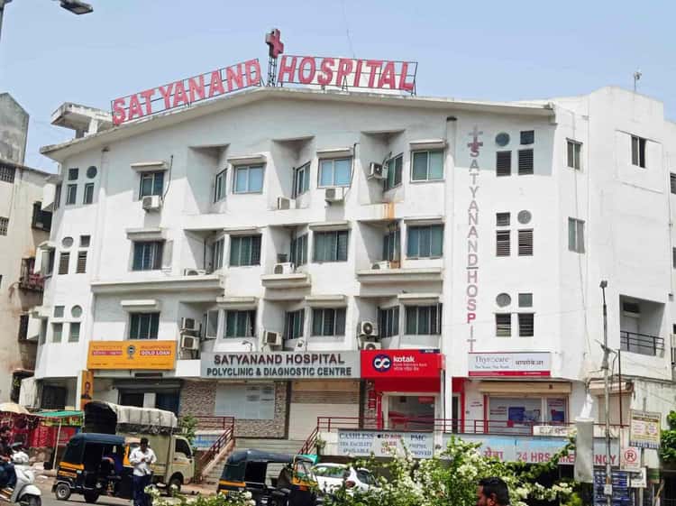 Satyanand Hospital - Kondhwa