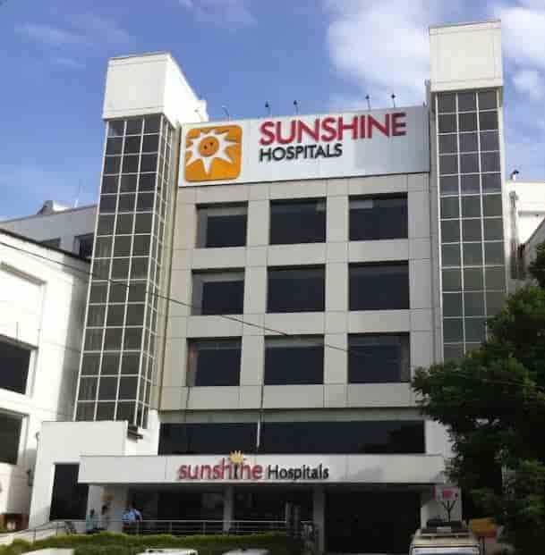 Sunshine Hospitals