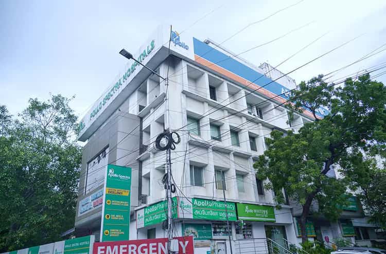 Apollo Spectra Hospital