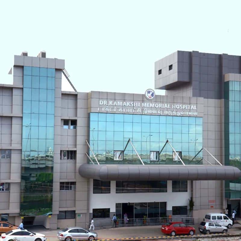 Dr. Kamakshi Memorial Hospital