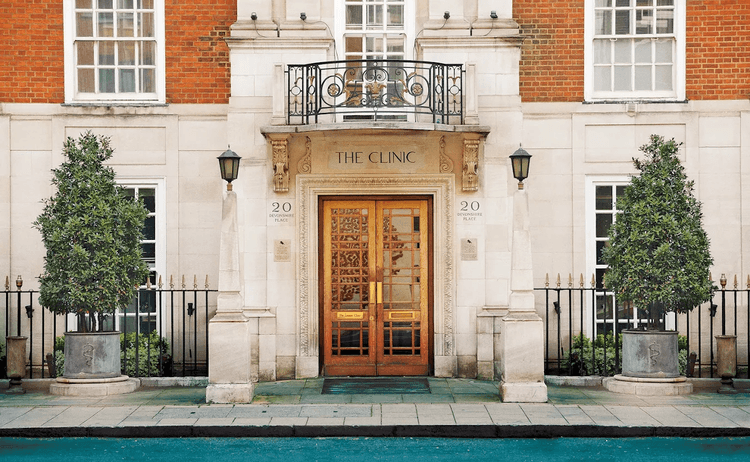 The London Clinic (Main Hospital)
