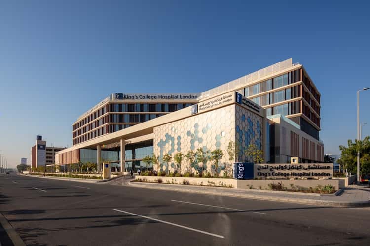 King's College Hospital London – Jeddah