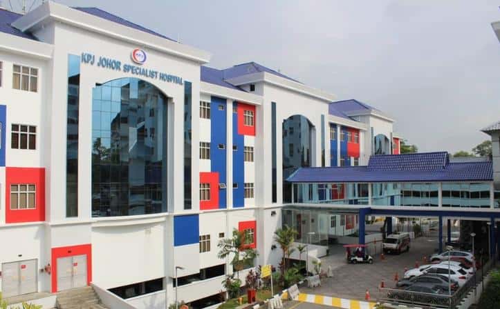 KPJ Johor Specialist Hospital