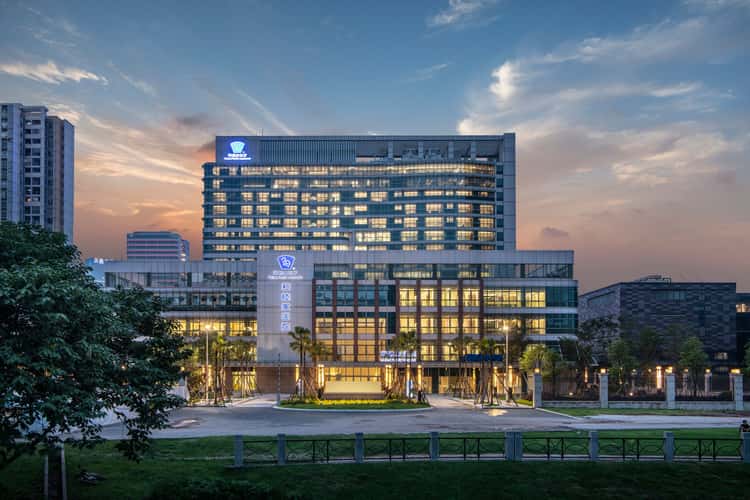 Guangzhou United Family Hospital