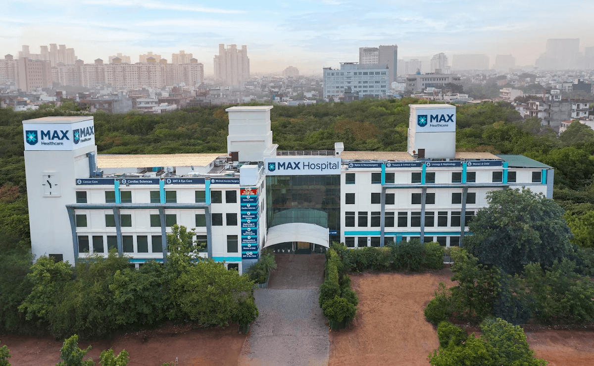 Max Gurgaon