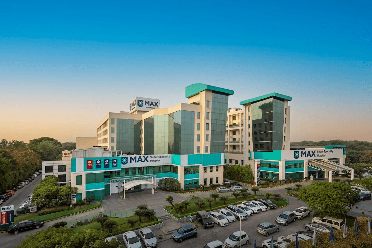 Max Healthcare Saket