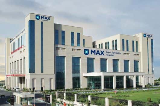 Max Super Speciality Hospital, Noida