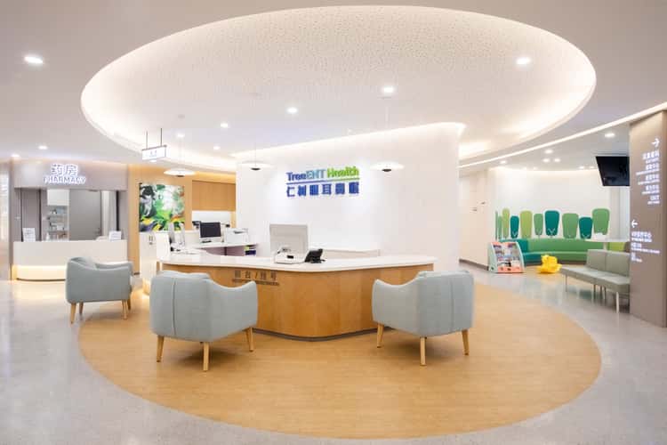TreeNET Health Hospital Shanghai