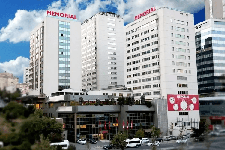 Memorial Sisli Hospital