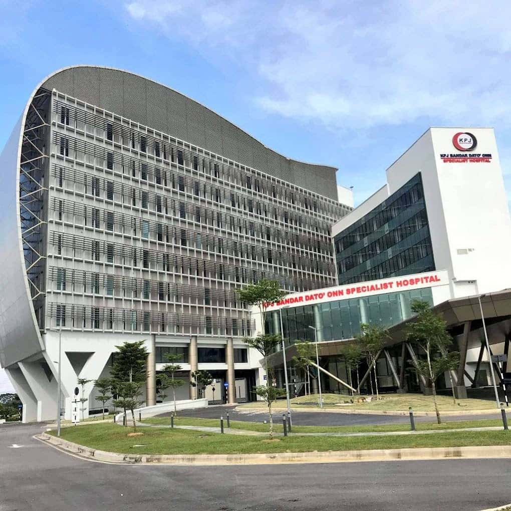 KPJ Bandar Dato’ Onn Specialist Hospital