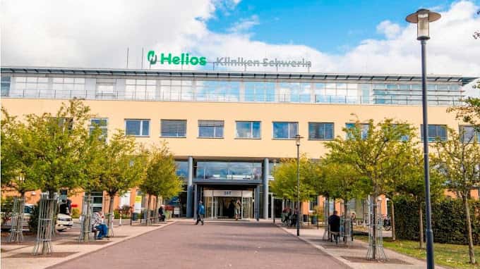 Helios Klinikum Schwerin