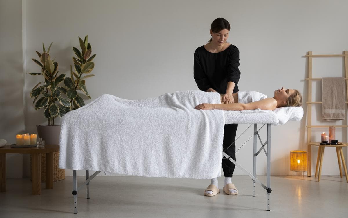 Package 4 – Comprehensive Therapeutic Care (Deluxe)