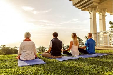 3 Day (Weekend) Art of Meditation Retreat in North Carolina, US