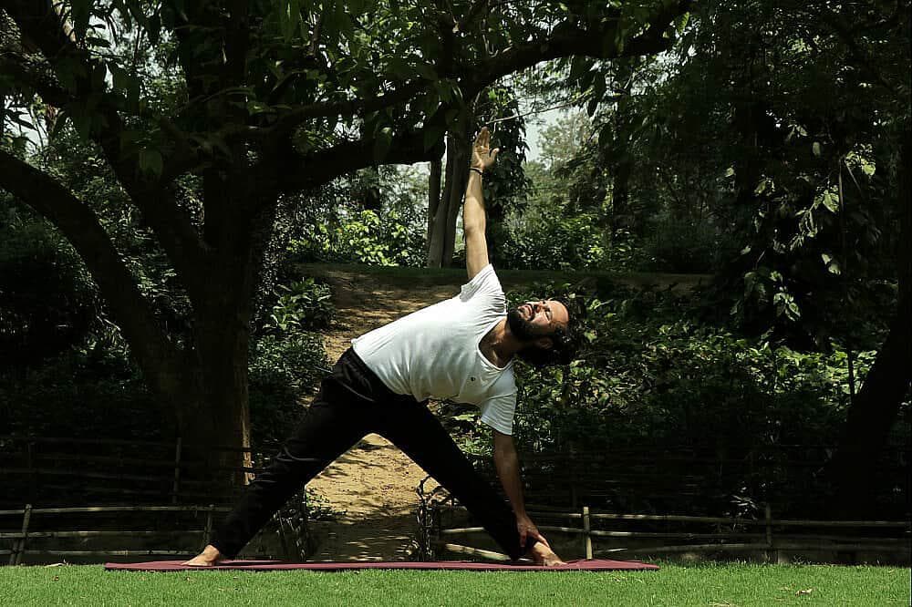 8 Day Seven Chakra Journey: Yoga, Meditation & Breathwork in Goa