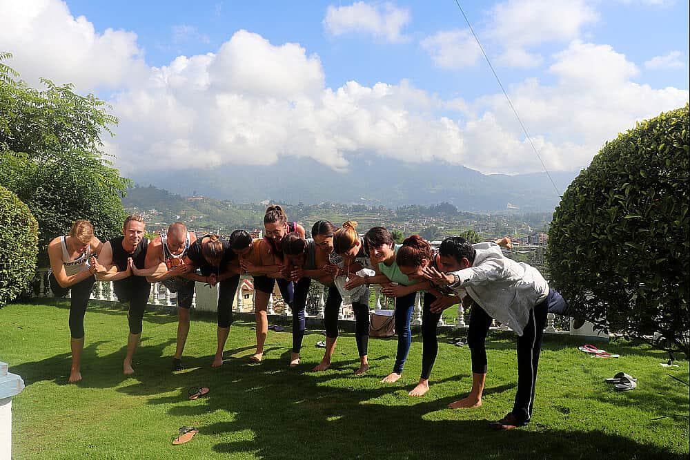 29 Day Yoga & Meditation Spiritual Awakening Retreat in Nepal