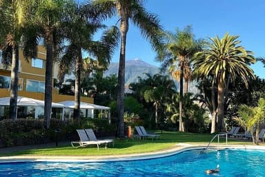 5 Day Relaxation (Yoga or Pilates) Break in Northern Tenerife, Spain