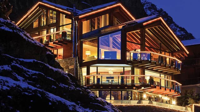 8 Day Luxury Private Retreat Winter in Zermatt, Switzerland