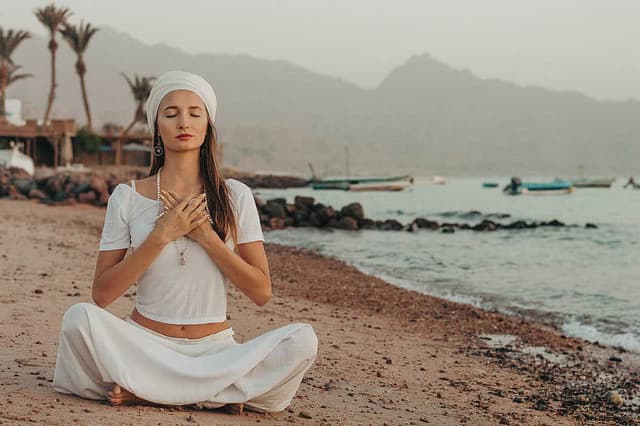8 Day Hotel Stay and Drop in Yoga Holiday in Egypt