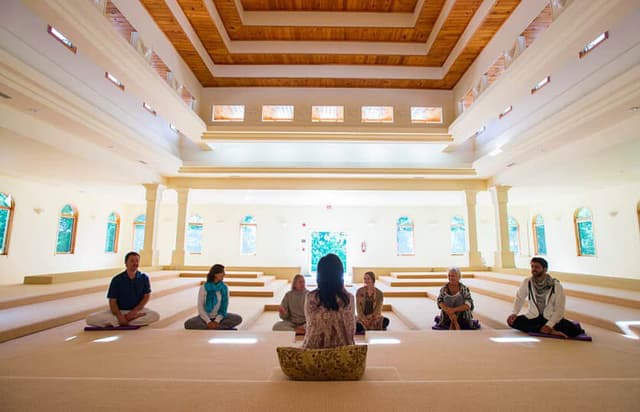 3 Day 'Happiness' Meditation (Weekday) Retreat in the US