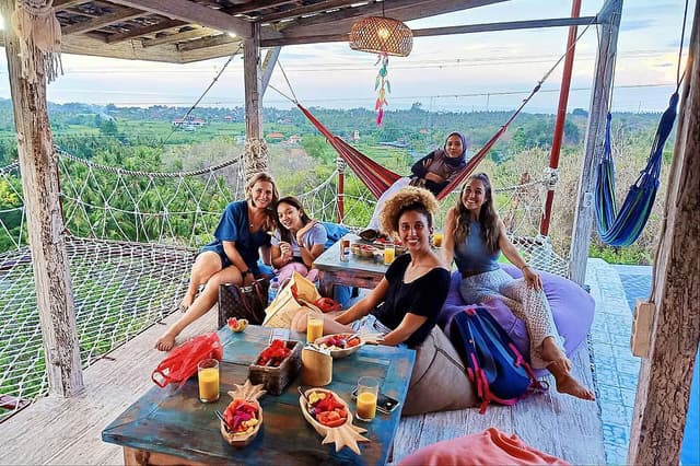 23 Day Time for Me Retreat with personal mentoring, Bali