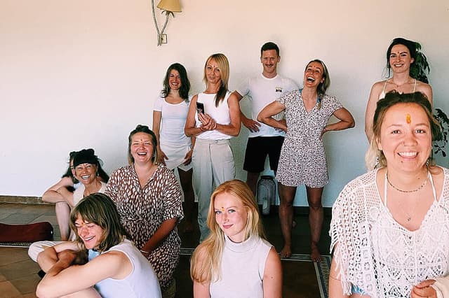 29 Day 200 Hour Ashtanga Vinyasa Yoga Teacher Training in Spain