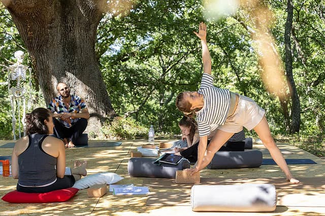20 Day 200 Hour Multi Style Yoga Teacher Training in Tuscany
