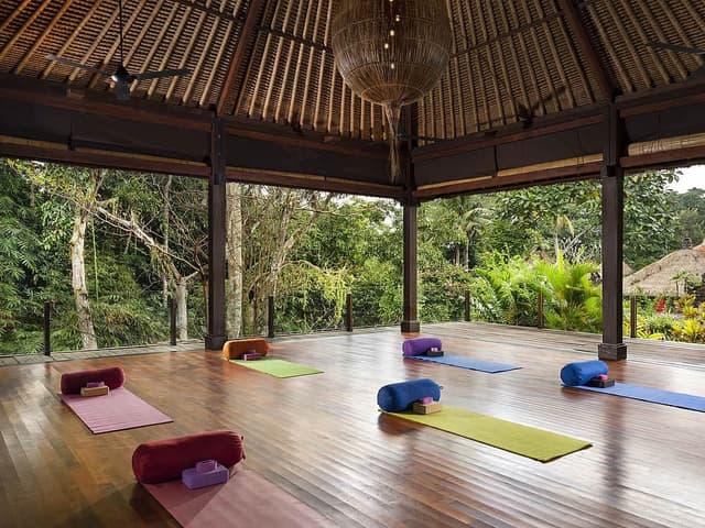 6 Day Luxurious Rejuvenation & Wellness Retreat in Ubud, Bali