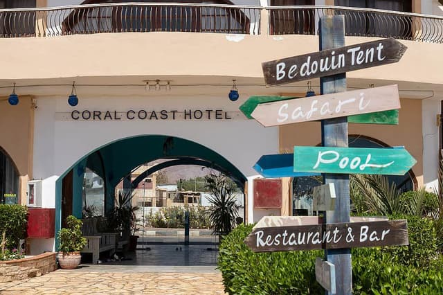 8 Day Hotel Stay and Drop in Yoga Holiday in Egypt