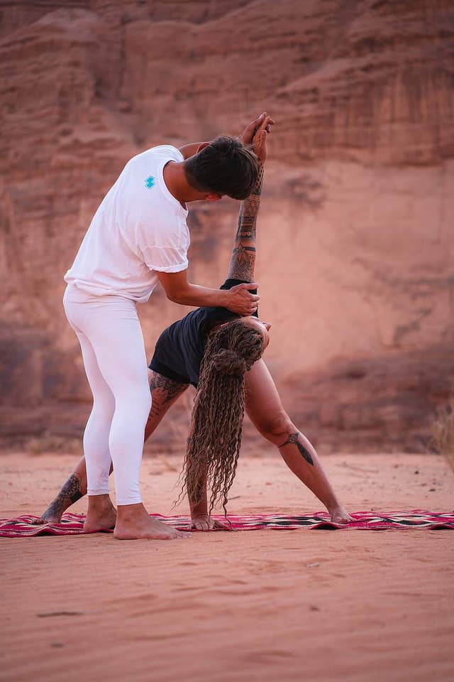 5 Day Holy Holiday Desert Retreat, Wadi Rum, Jordan