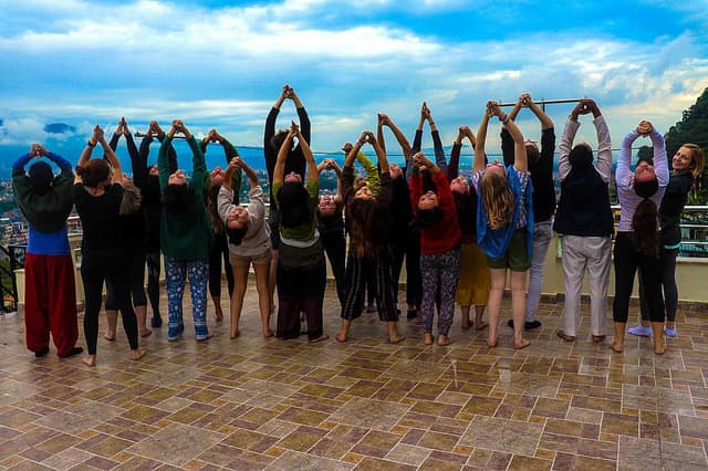 29 Day Yoga & Meditation Spiritual Awakening Retreat in Nepal