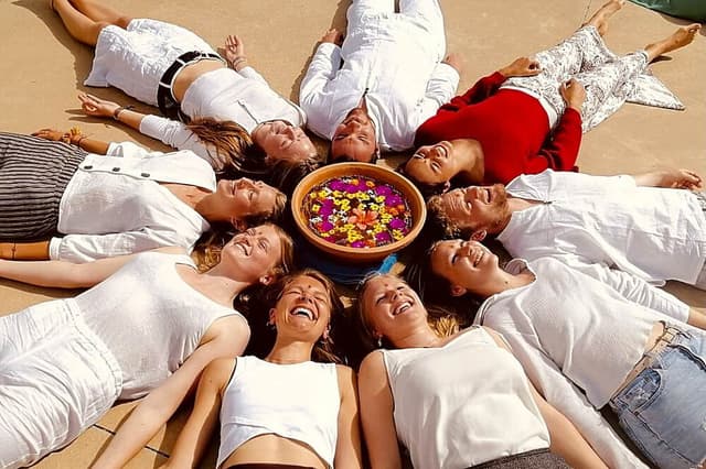 29 Day 200 Hour Ashtanga Vinyasa Yoga Teacher Training in Spain