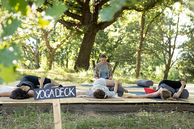 20 Day 200 Hour Multi Style Yoga Teacher Training in Tuscany