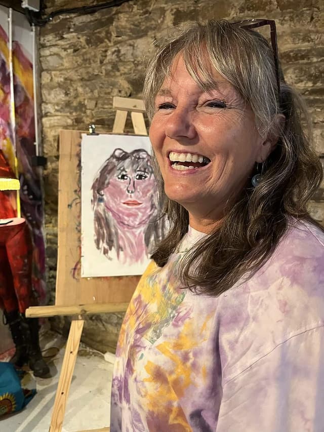 5 Day Women's Creativity Art Retreat in Normandy, France