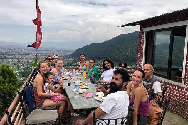 28 Day 300H Hatha, Vinyasa, Yin, Ashtanga Teacher Training, Nepal