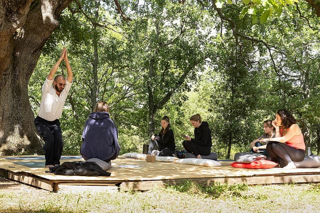 20 Day 200 Hour Multi Style Yoga Teacher Training in Tuscany