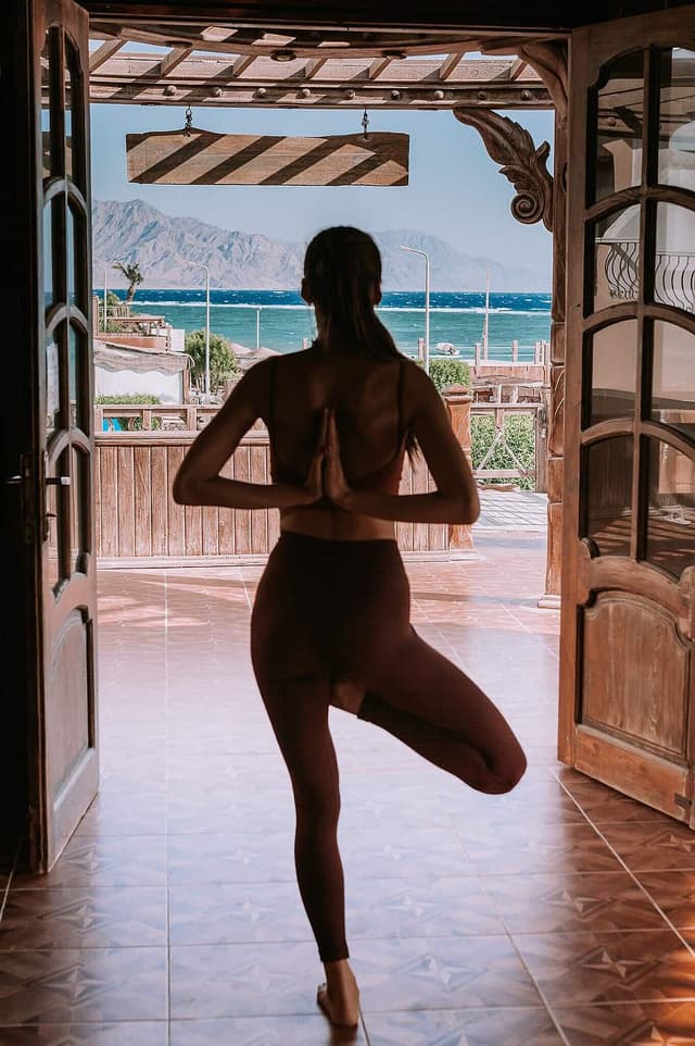 8 Day Hotel Stay and Drop in Yoga Holiday in Egypt